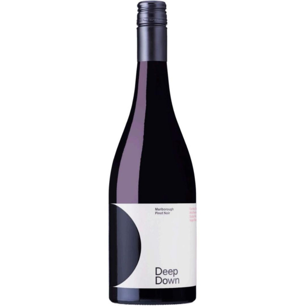 Deep Down Marlborough Pinot Noir 2022