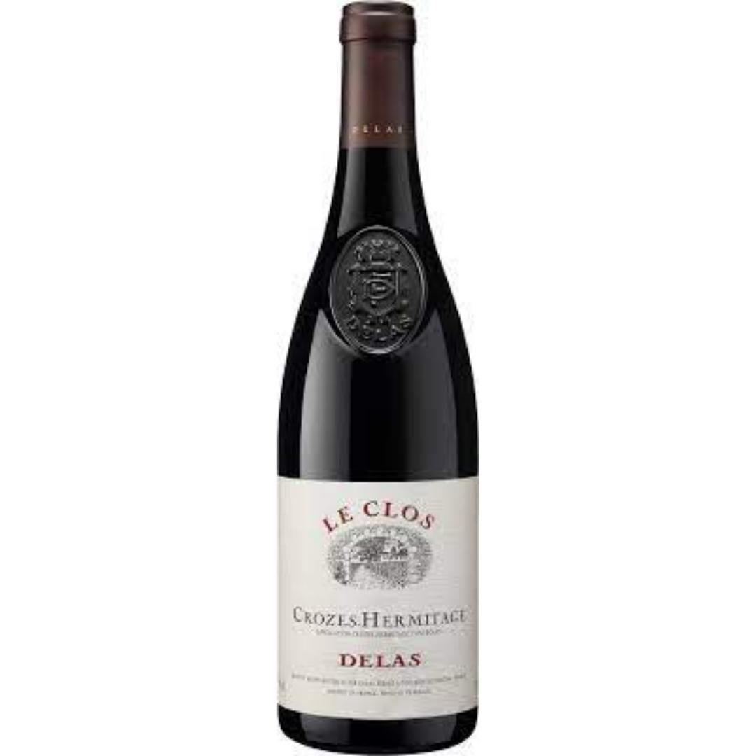 Delas "Le Clos" Crozes Hermitage 2018