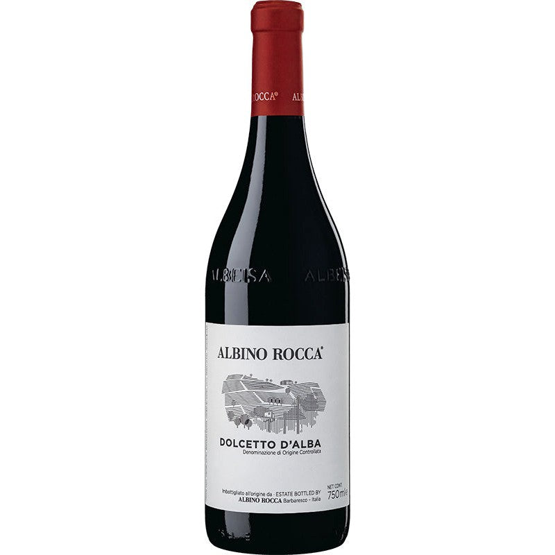 Albino Rocca - Dolcetto D'Alba  DOC 2022