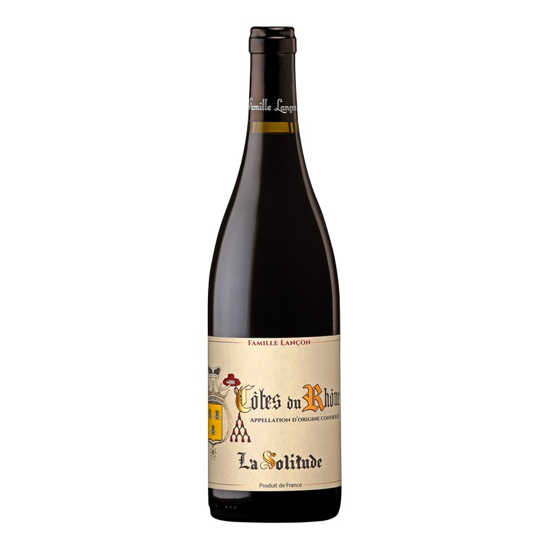 Domaine De La Solitude Cotes Du Rhone Rouge 2023
