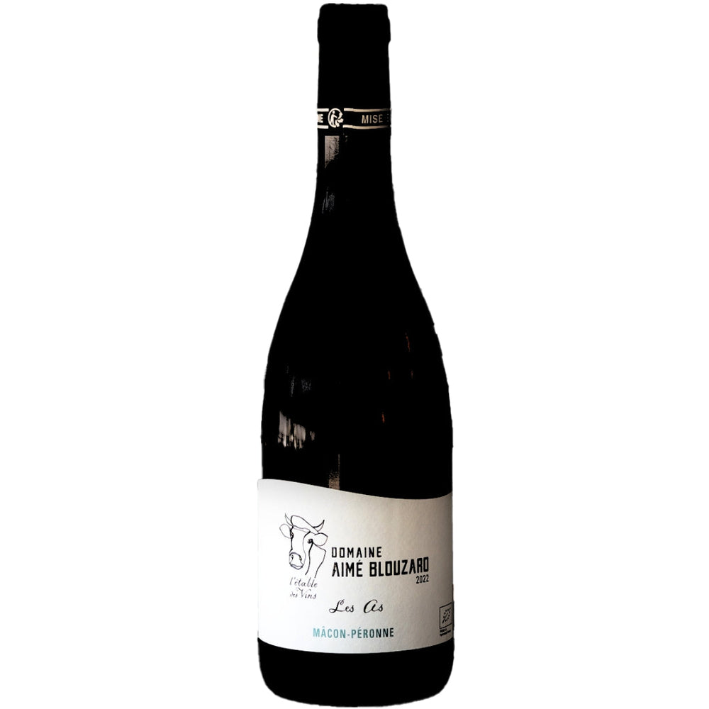 Domaine Aime Blouzard Macon Peronne 2022