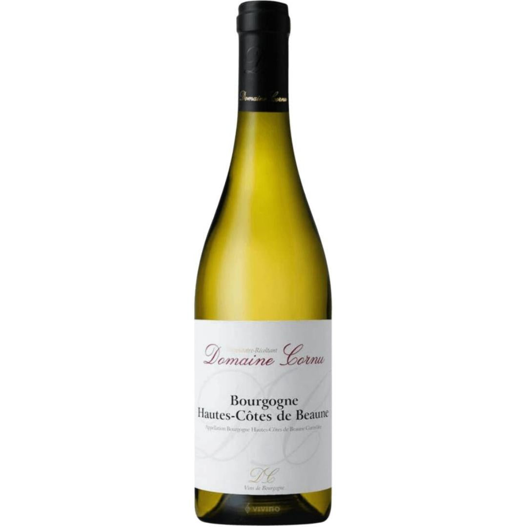 Domaine Cornu Bourgogne Hautes Côtes de Beaune Blanc 2021