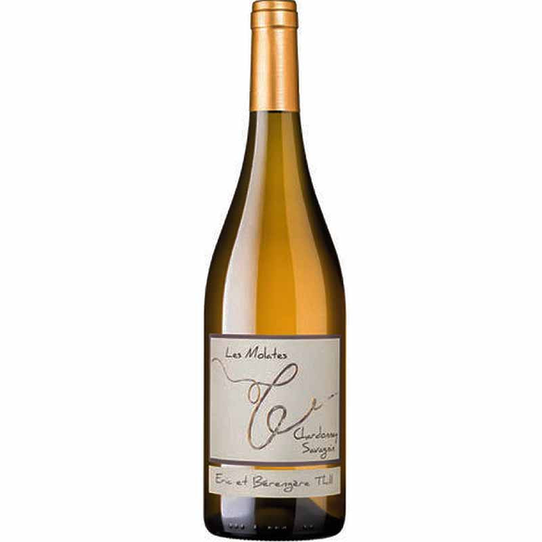 Domaine Eric Thill Chardonnay sur Montboucon 2019