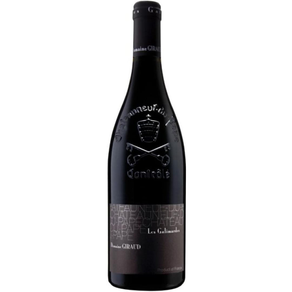 Domaine Giraud Chateauneuf du Pape 