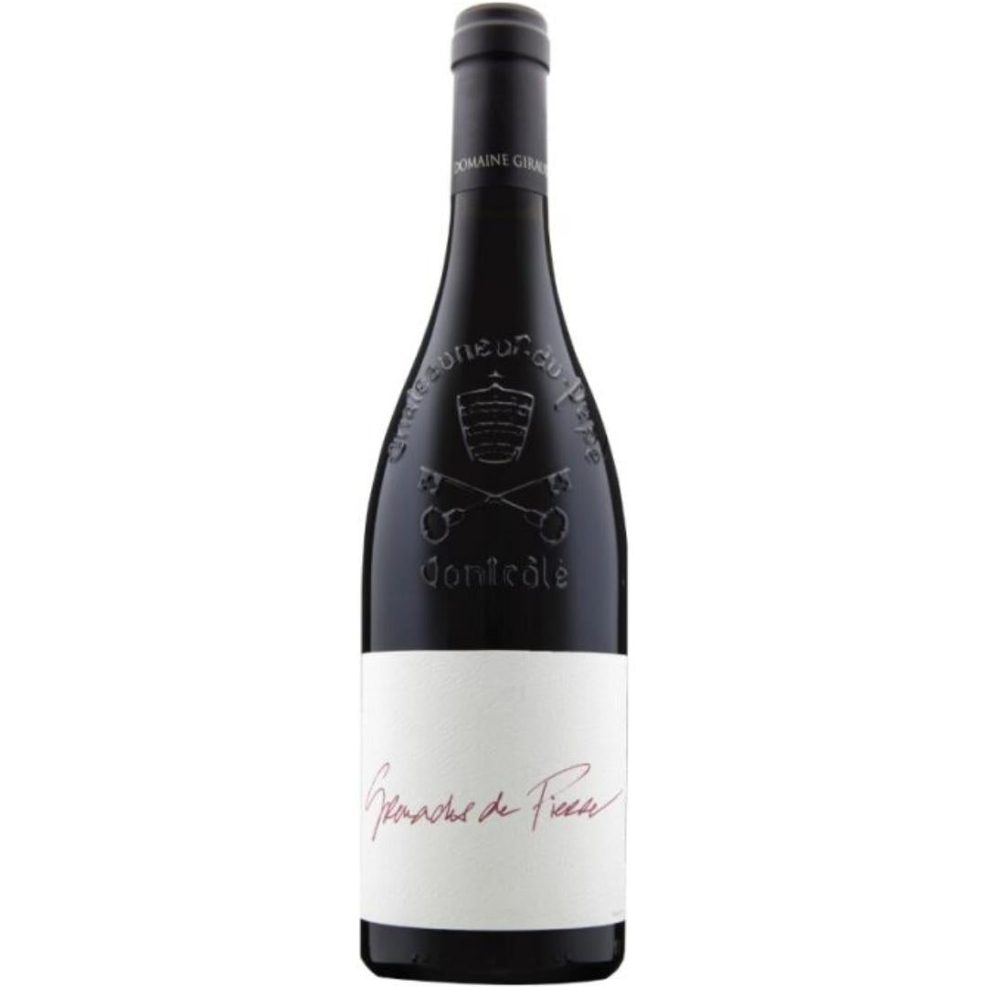 Domaine Giraud Chateauneuf du Pape "Les Grenache de Pierre" 2020