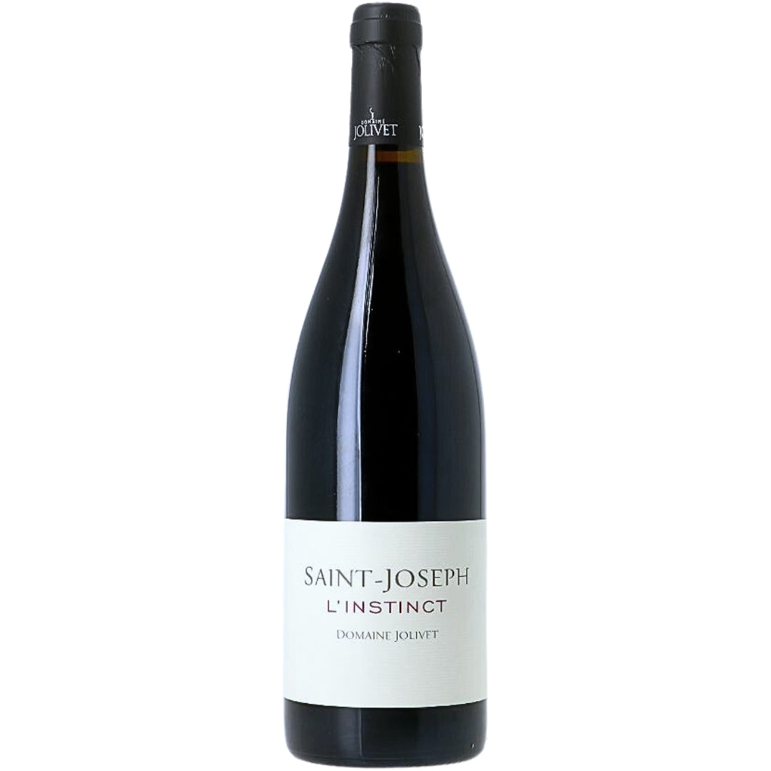 Domaine Jolivet Saint Joseph L' Instinct 2021