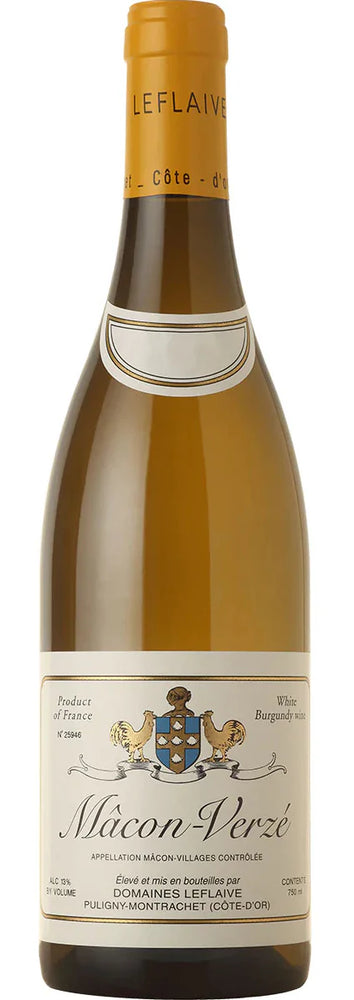 Domaines Leflaive Macon-Verze 2018