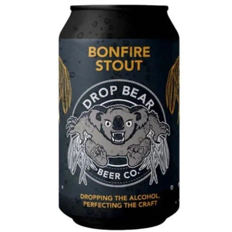 Drop Bear Bonfire Stout