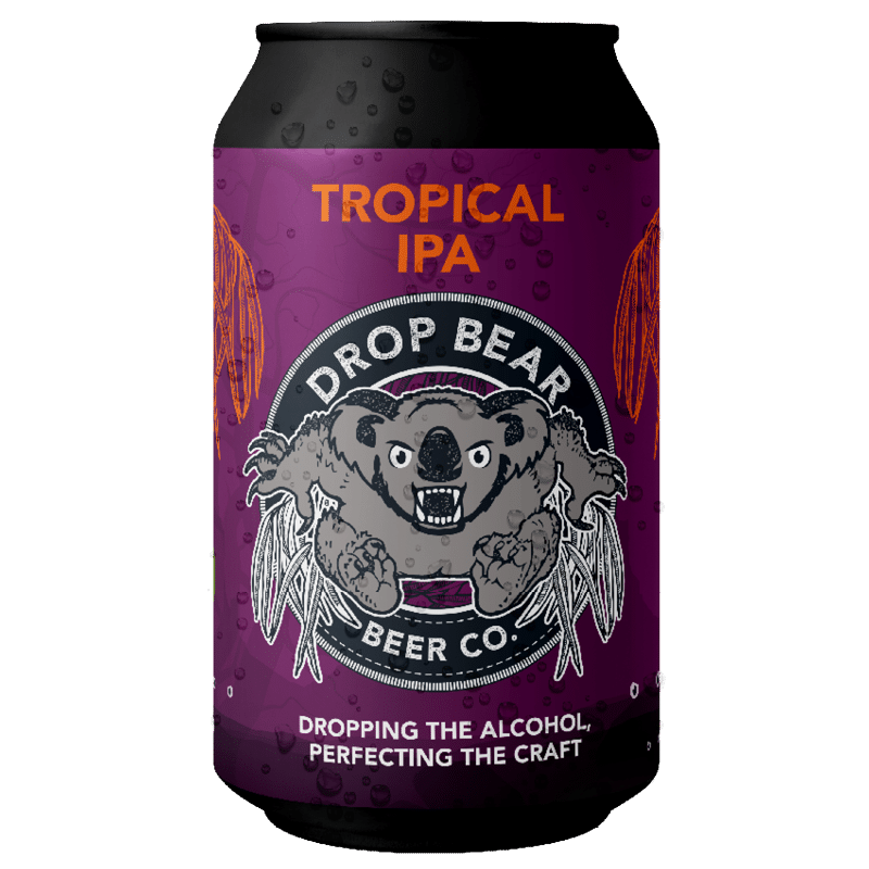 Drop Bear Tropical IPA