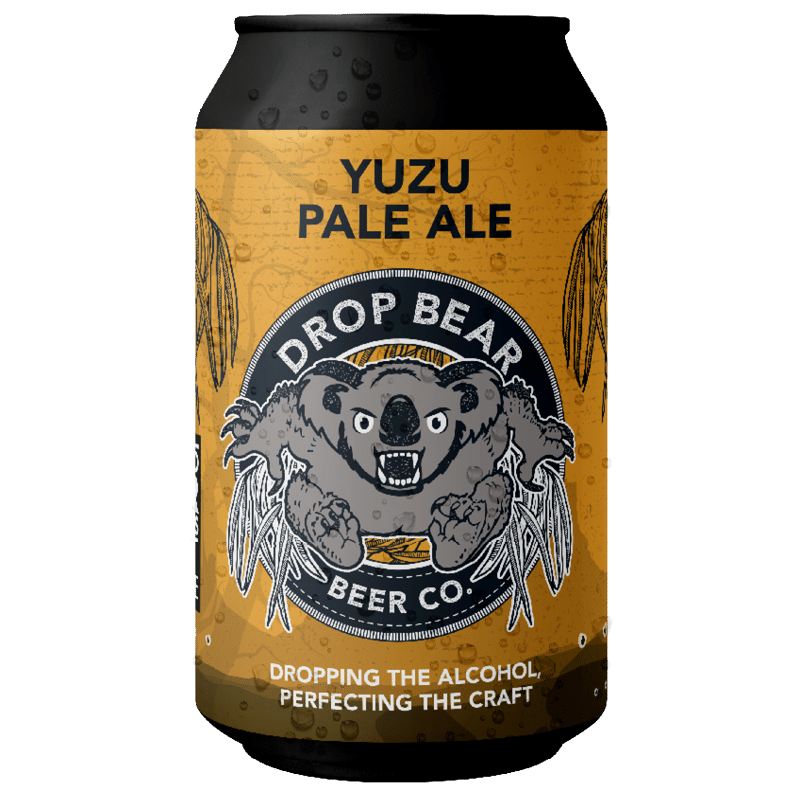 Drop Bear Yuzu Pale Ale