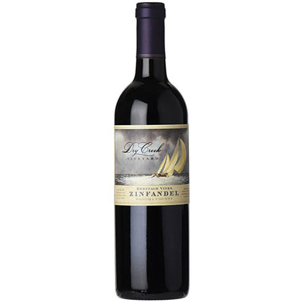 Dry Creek Vineyard Heritage Vines Zinfandel 2016