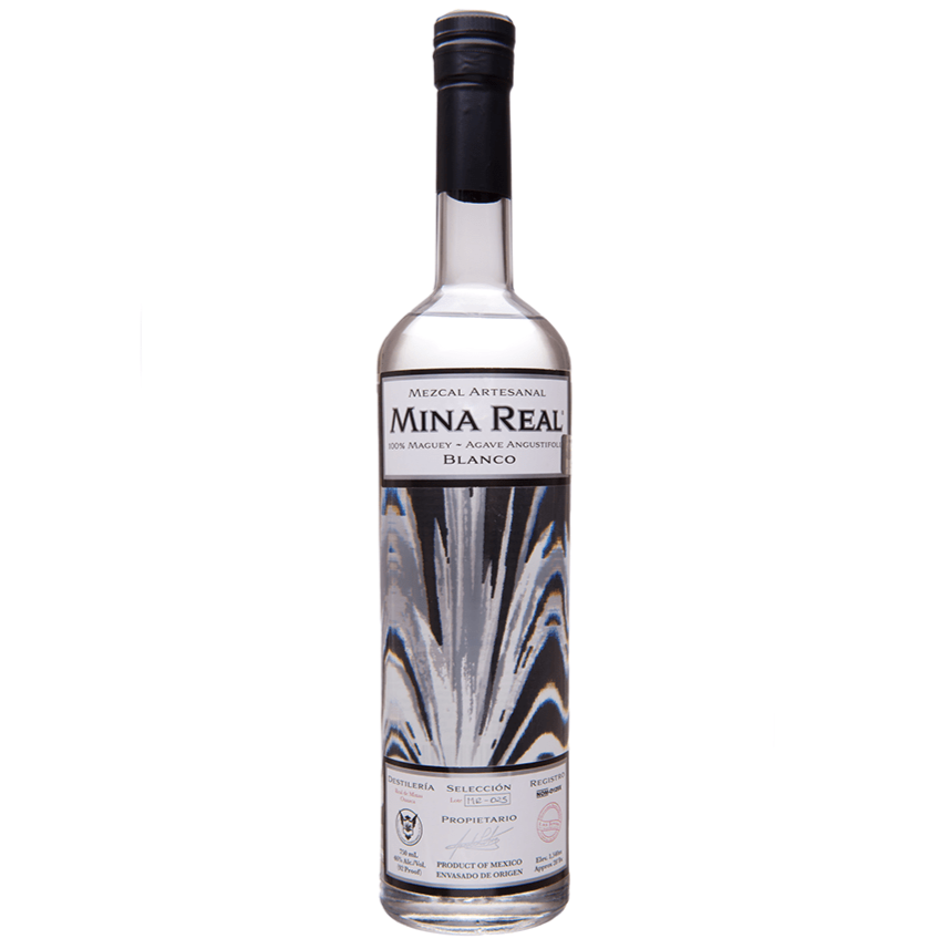 Mina Real Blanco Mezcal (Artesanal) [Clay Pot] [Additive Free]