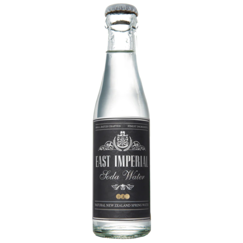 East Imperial Soda Water (150ml X 24)