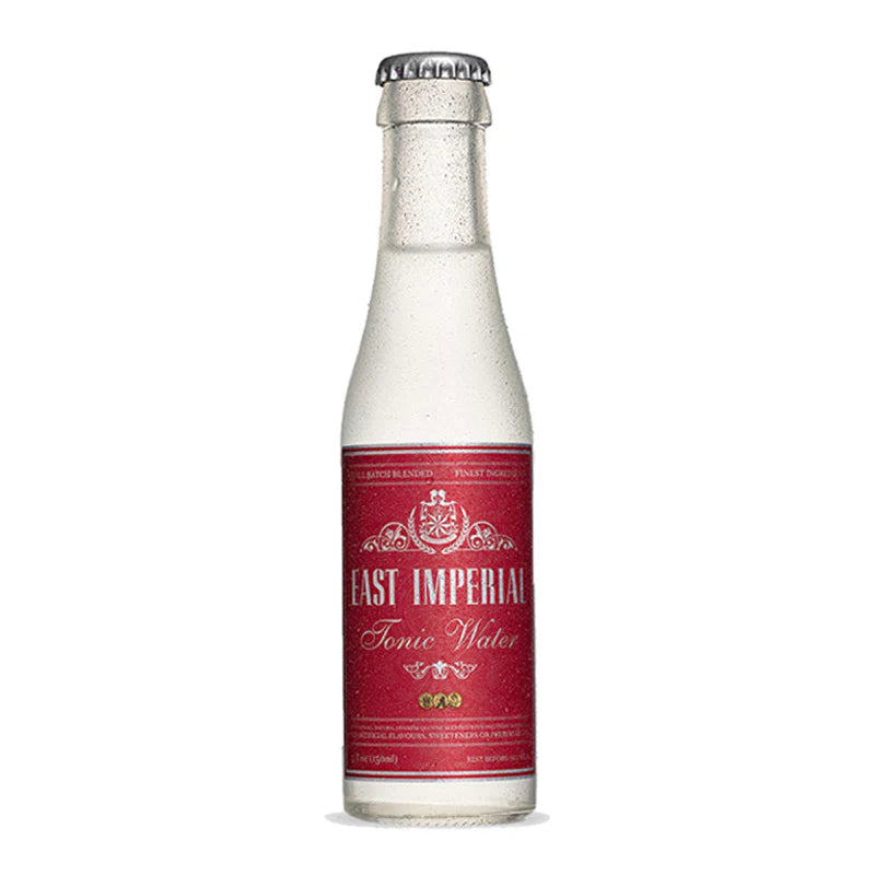 
                      
                        East Imperial Burma Tonic Water (150ml x 24)
                      
                    