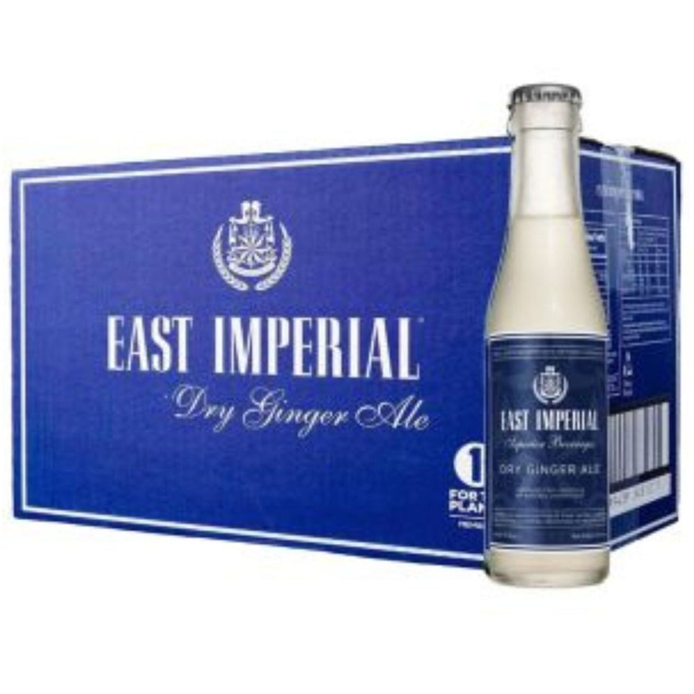 East Imperial Thai Ginger Ale (150ml x 24)