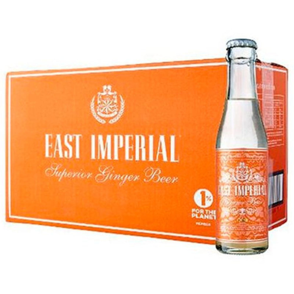 East Imperial Mombasa Ginger Beer (150ml X 24)