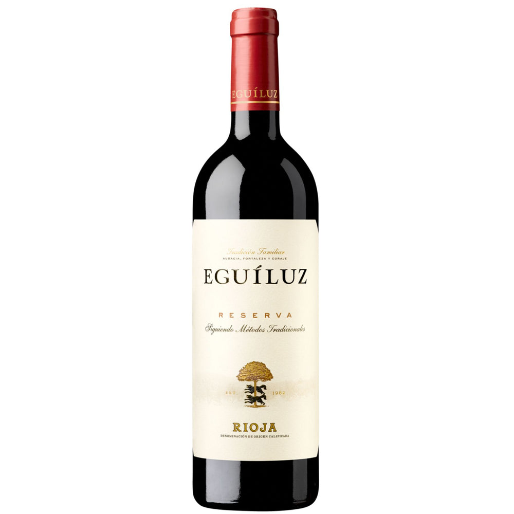 Eguiluz Rioja Reserva 2019