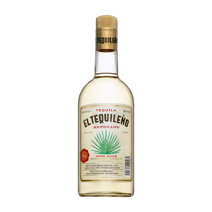 El Tequileno Reposado