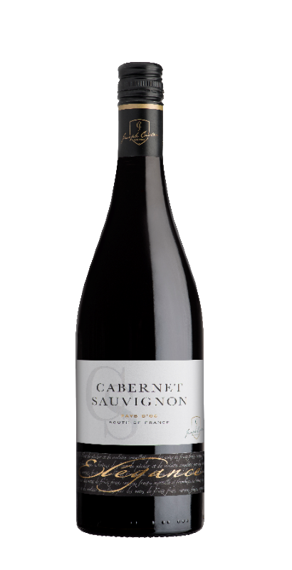 Elegance Cabernet Sauvignon France Red Wine 2022