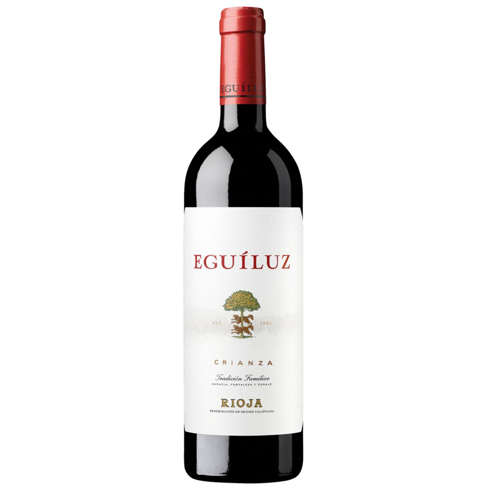 Eguiluz Rioja Crianza 2019