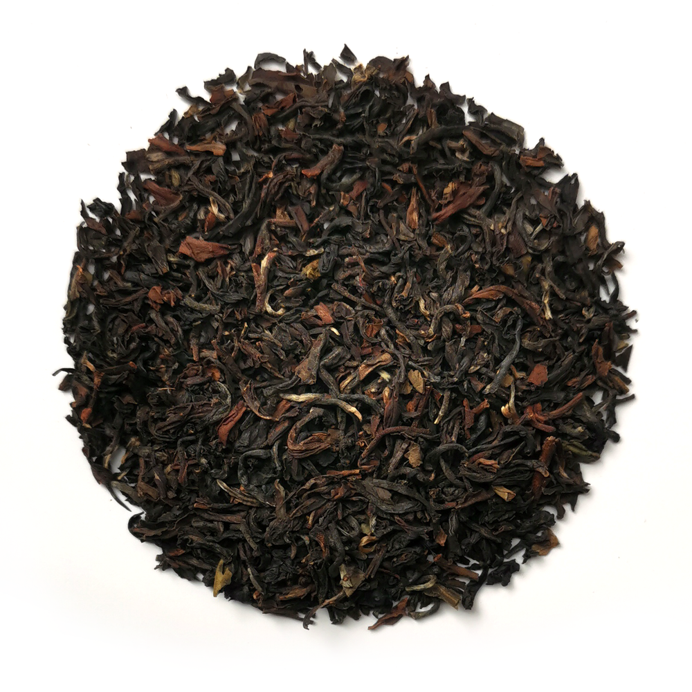 Organic Estate Darjeeling (100g) - Gifel Tea