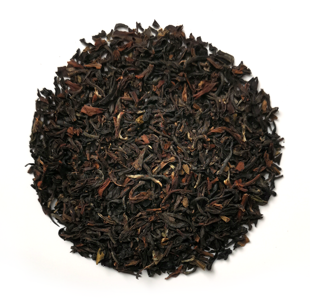 Organic Estate Darjeeling (100g) - Gifel Tea