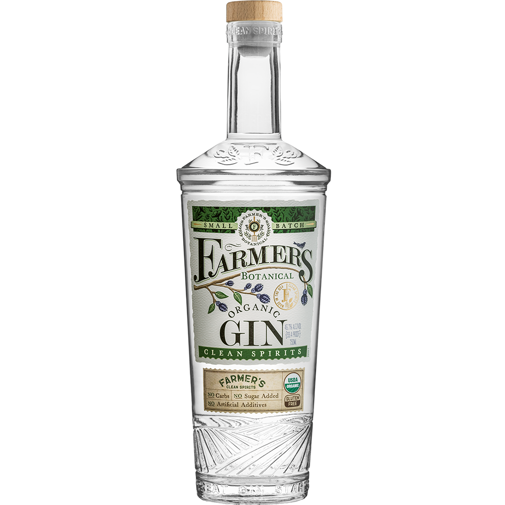 Farmer's Organic Gin