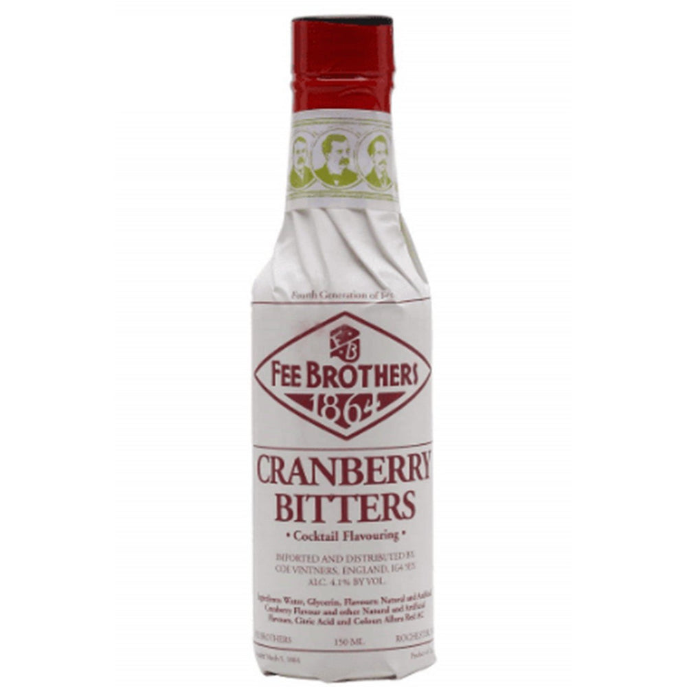 Fee Brothers Cranberry Bitters