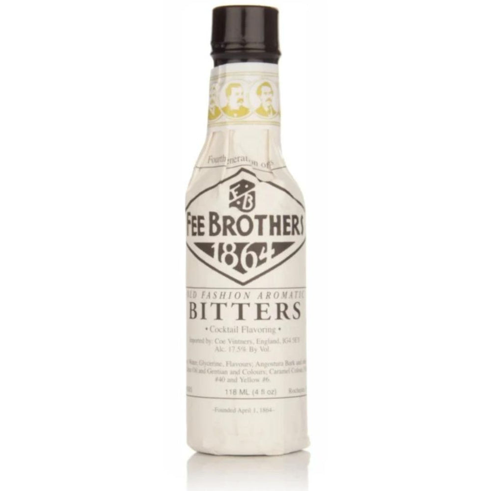 Fee Brothers Old Fashion Aromatic Bitters