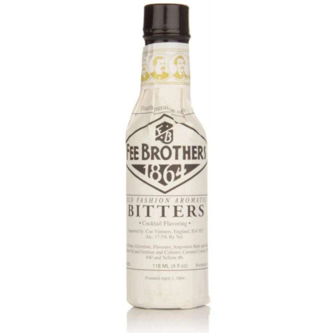 Fee Brothers Old Fashion Aromatic Bitters