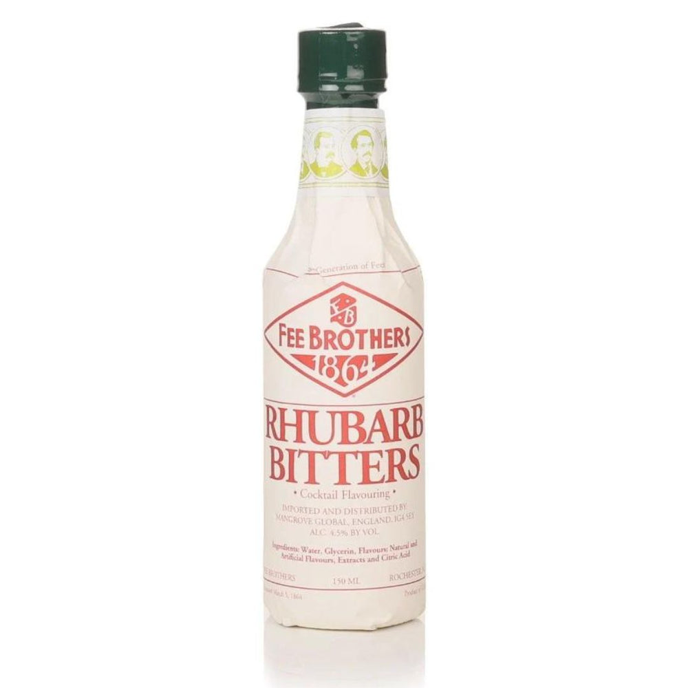 Fee Brothers Rhubarb Bitters