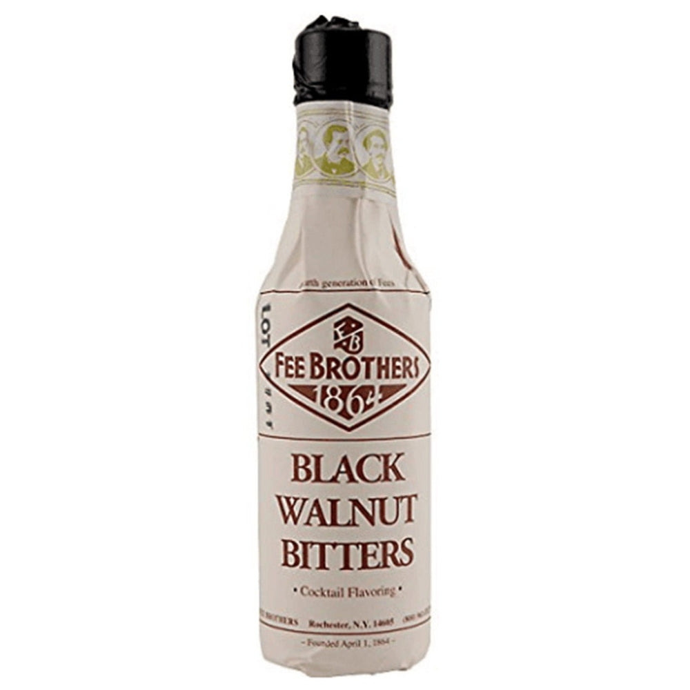 Fee Brothers Black Walnut Bitters