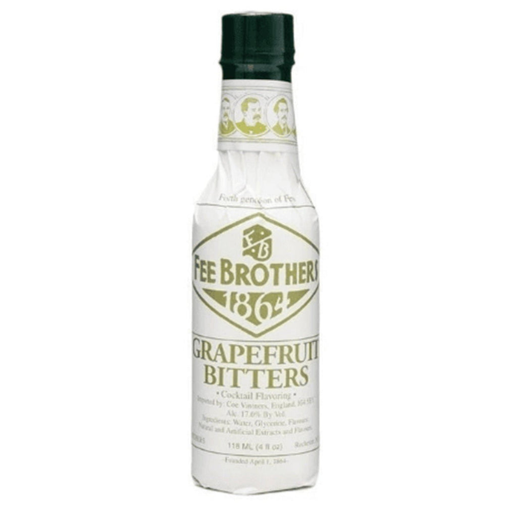 Fee Brothers Grapefruit Bitters