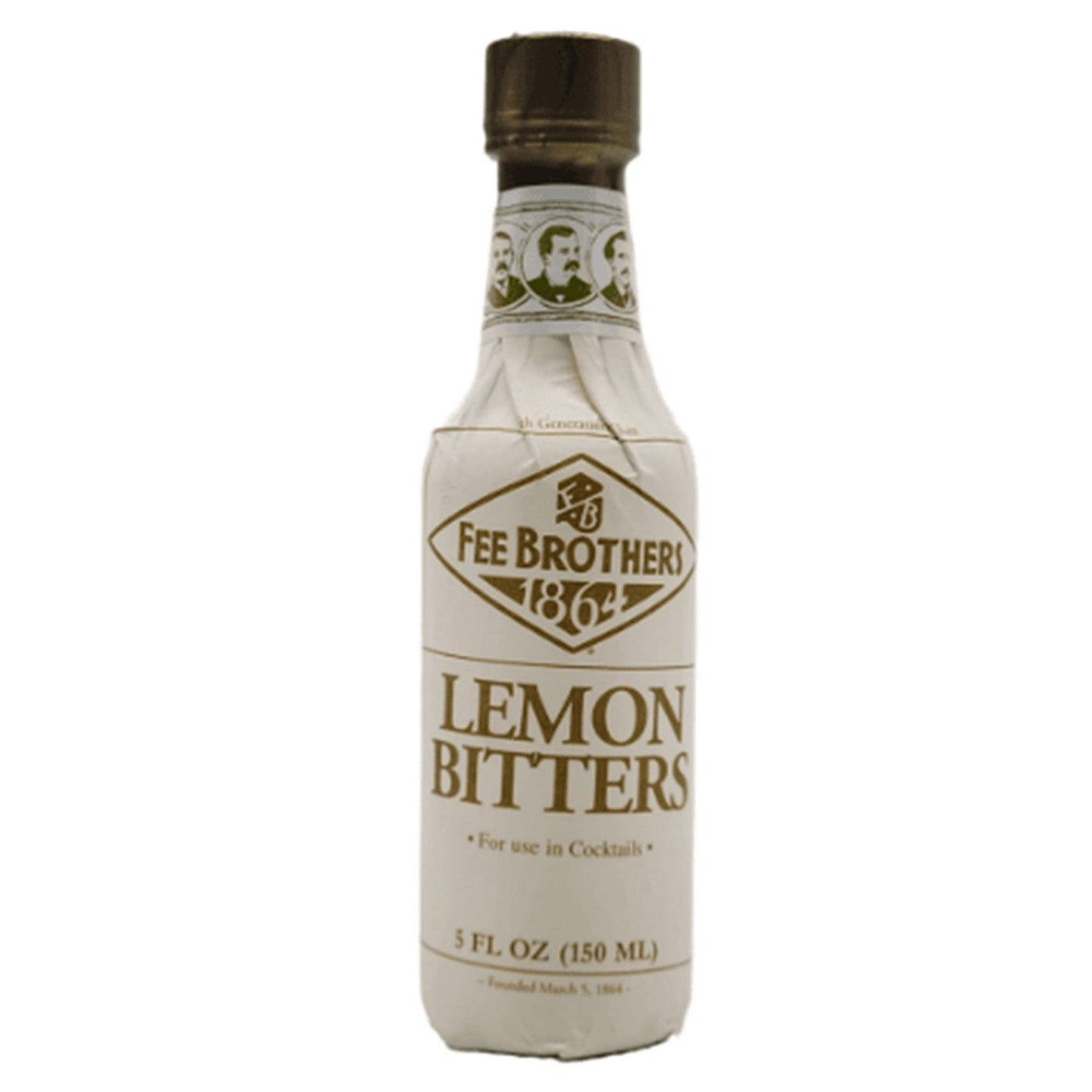 Fee Brothers Lemon Bitters