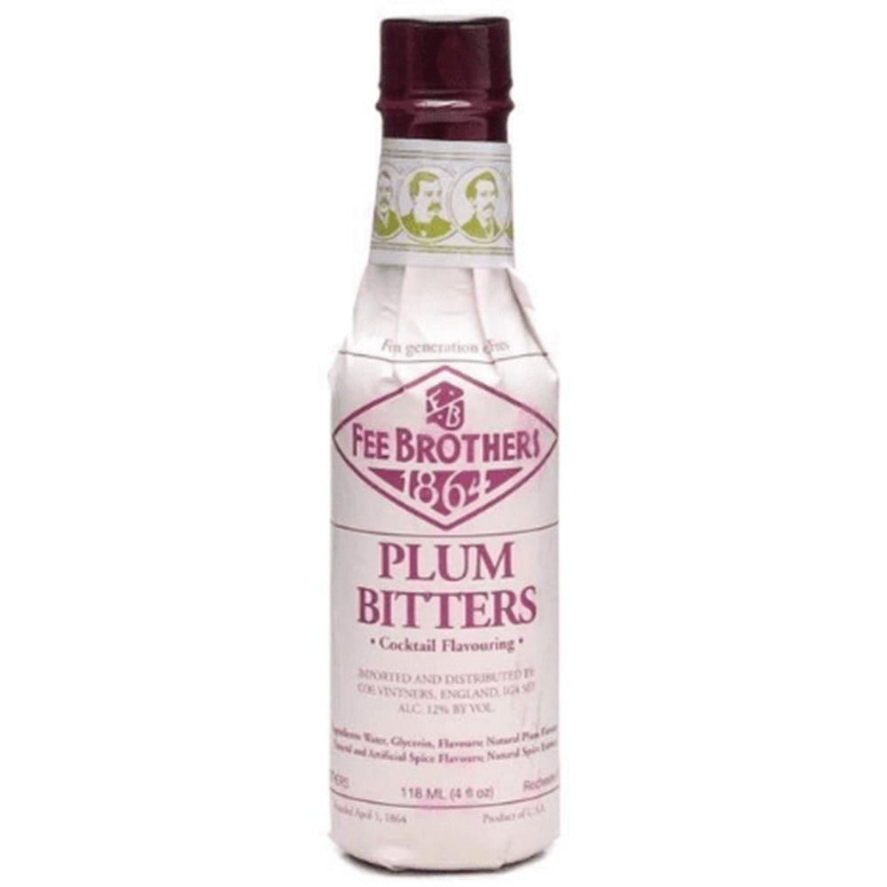 Fee Brothers Plum Bitters