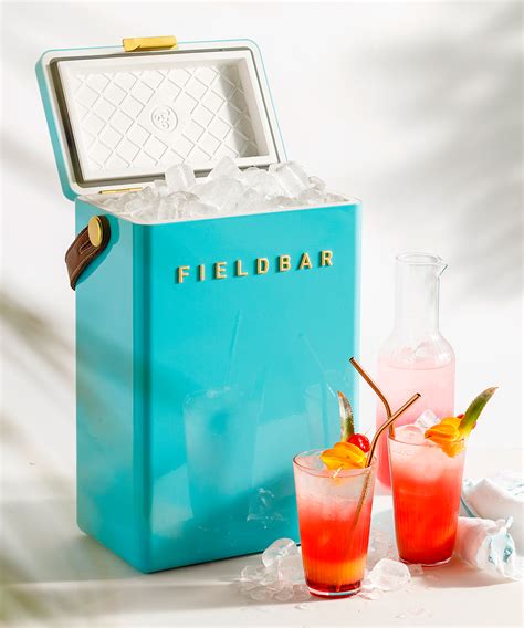 
                      
                        Fieldbar Drinks Box - Bazaruto Blue
                      
                    