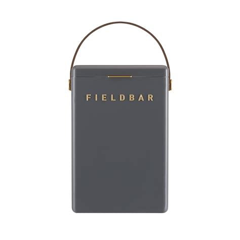 Fieldbar Drinks Box - Oyster Grey