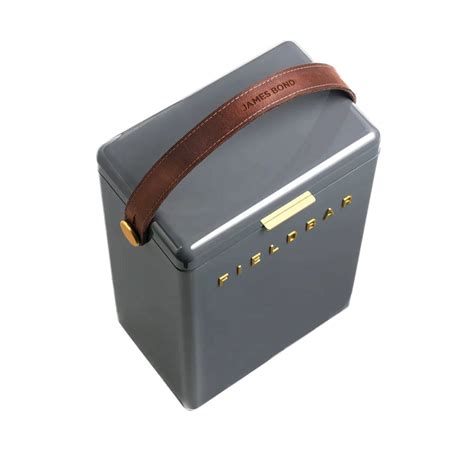 
                      
                        Fieldbar Drinks Box - Oyster Grey
                      
                    