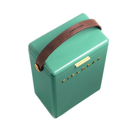 
                      
                        Fieldbar Drinks Box - Parisian Green
                      
                    