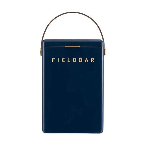 Fieldbar Drinks Box - Sea Boat Blue