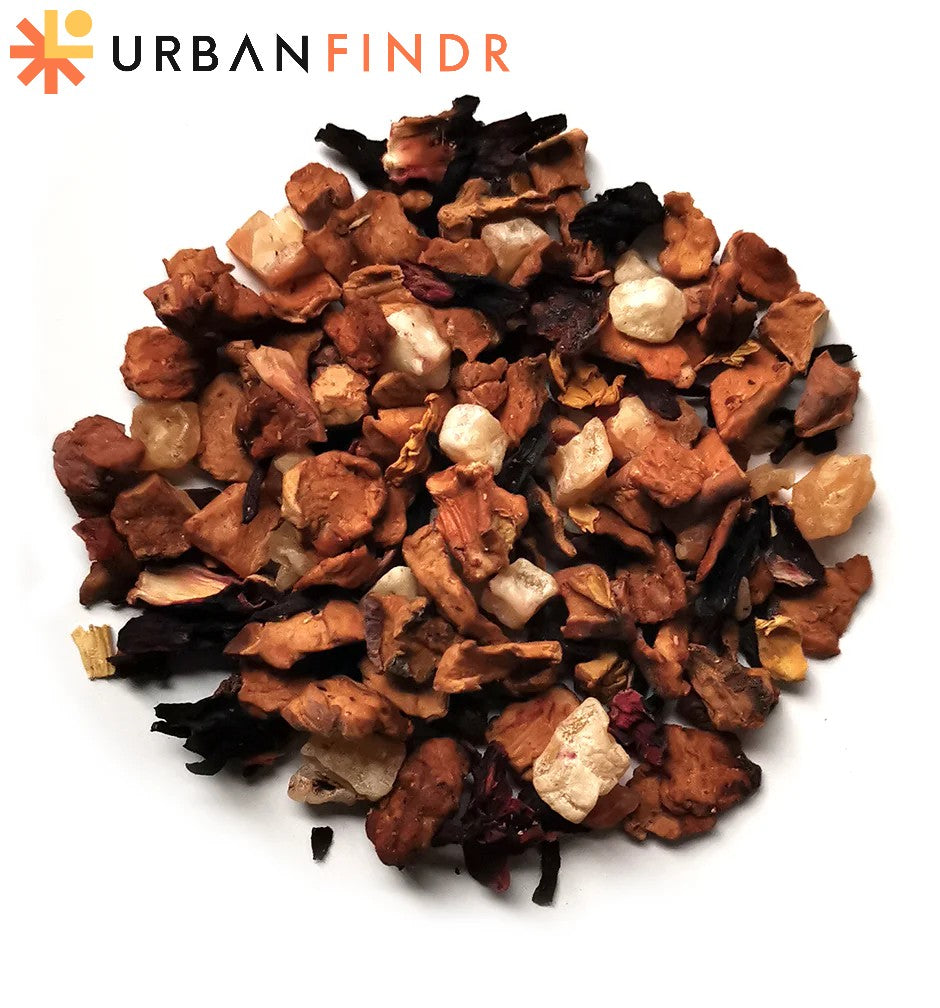 Fruity Peach (50g) - Gifel Tea