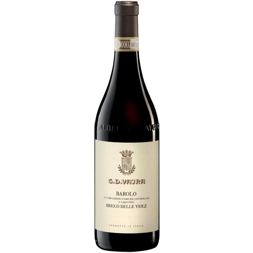 G.D. Vajra Barolo Bricco Delle Viole 2019