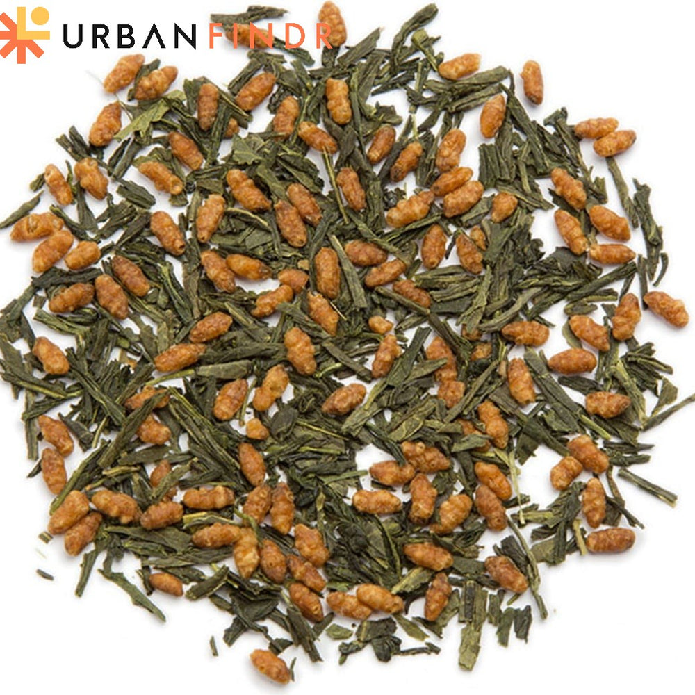 Genmaicha (100g) - Gifel Tea