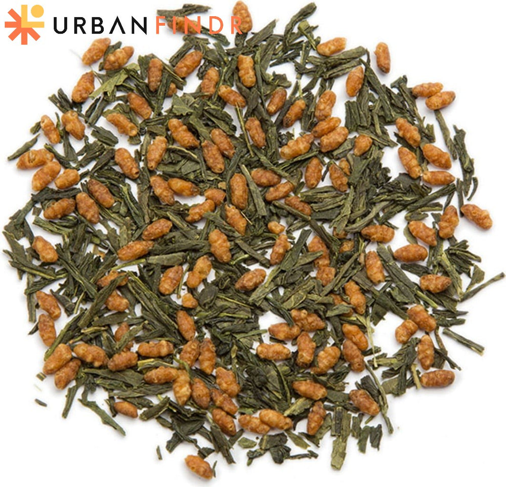 Genmaicha (100g) - Gifel Tea