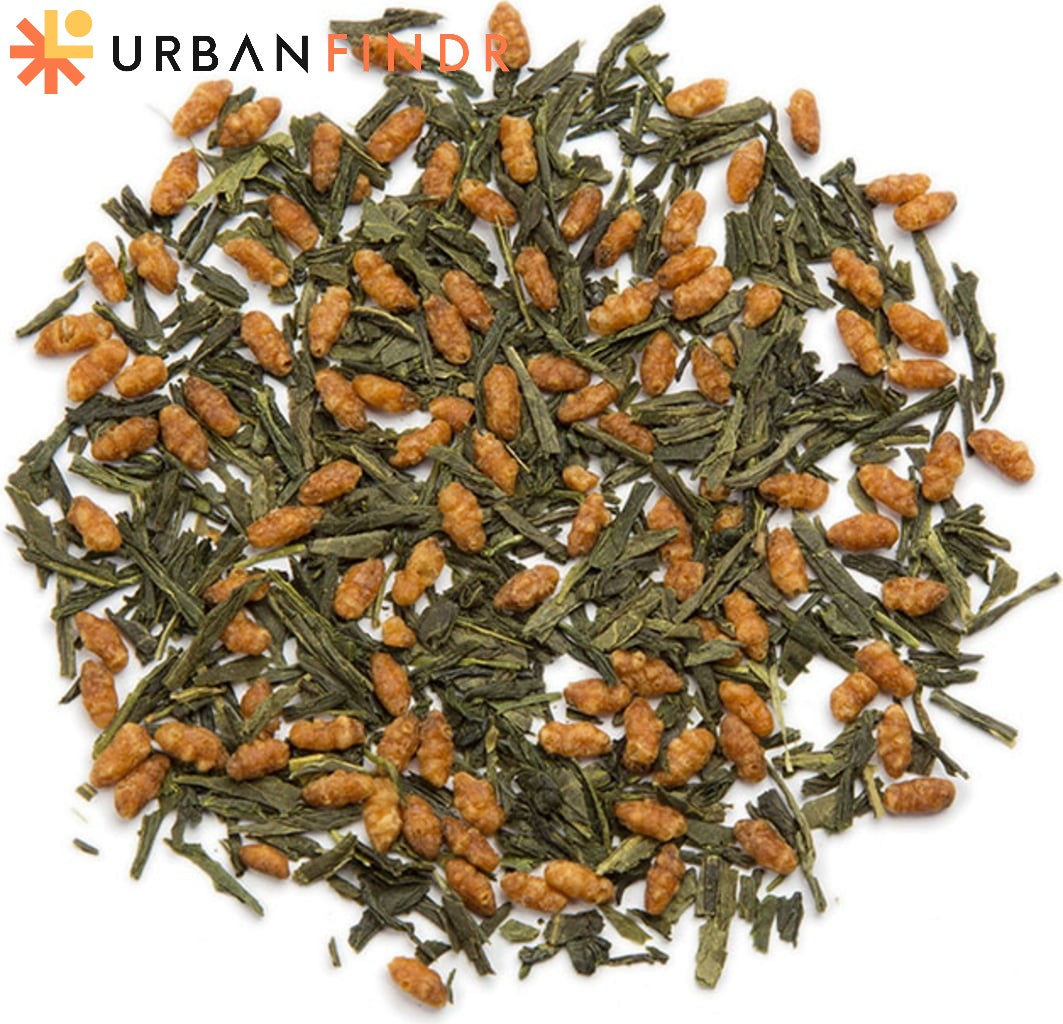 Genmaicha (1kg) - Gifel Tea