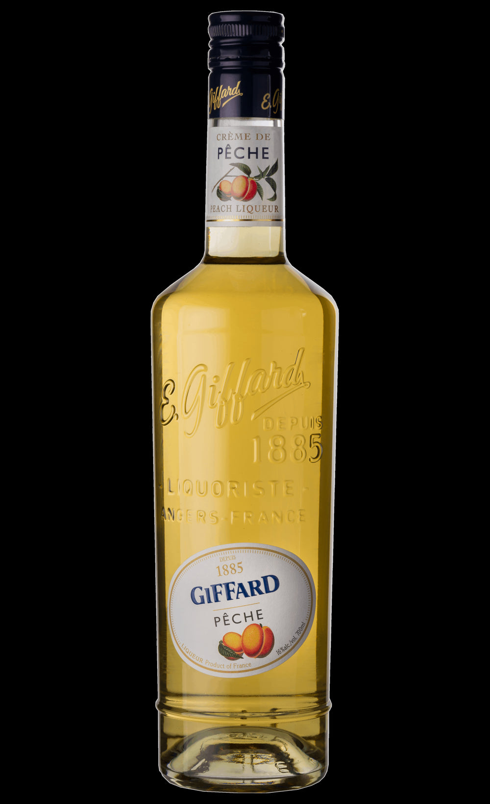 Giffard Liqueur Creme Peach