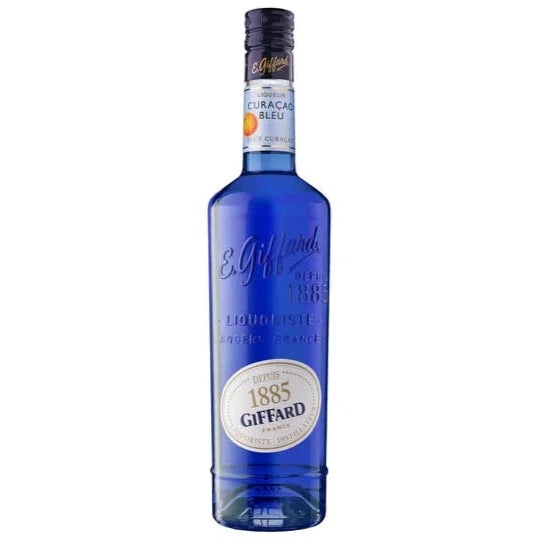 Giffard Blue Curaçao Liqueur