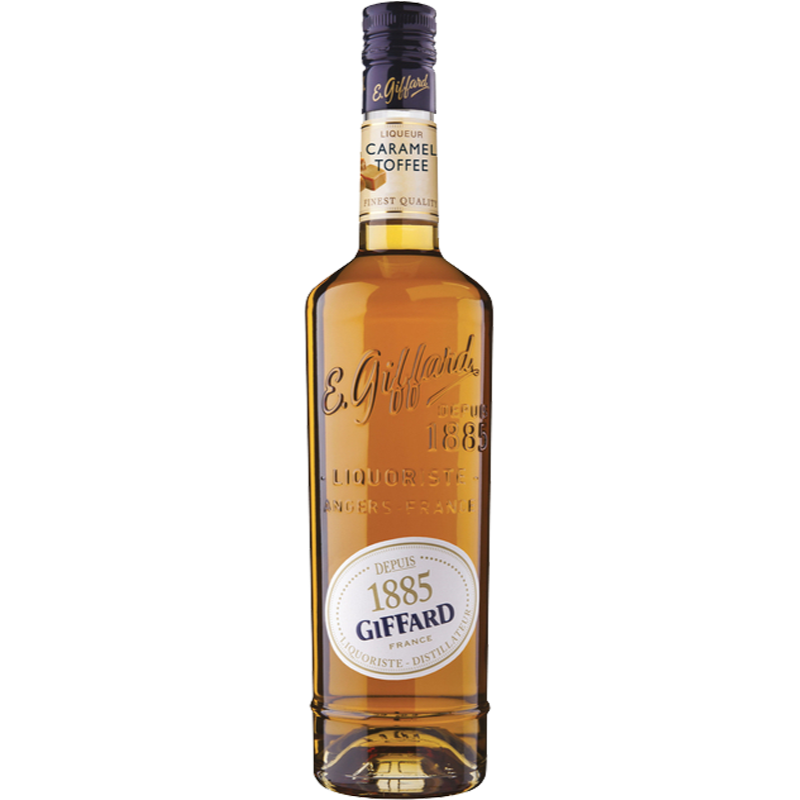 Giffard Caramel Toffee Liqueur