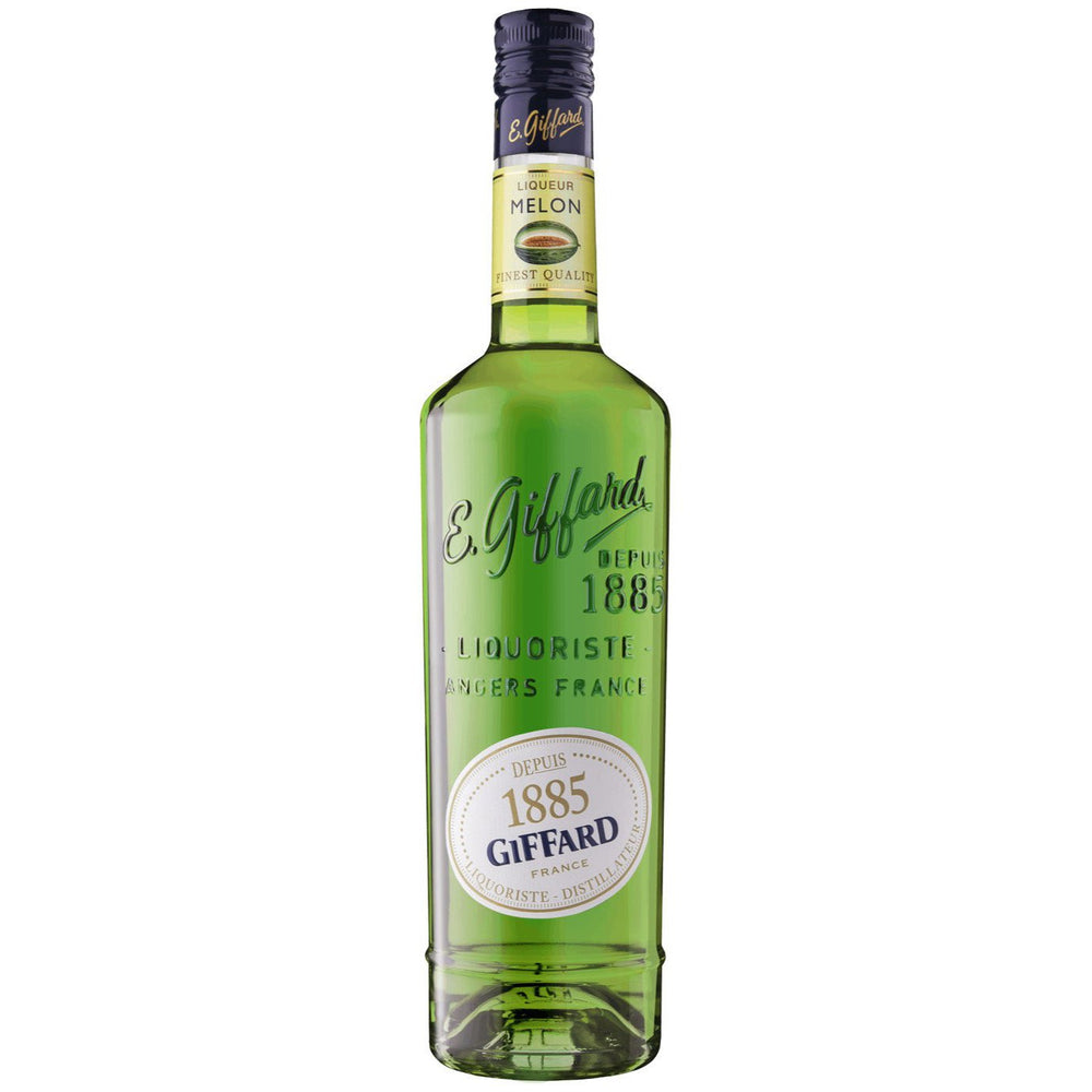 Giffard Melon Green Liqueur