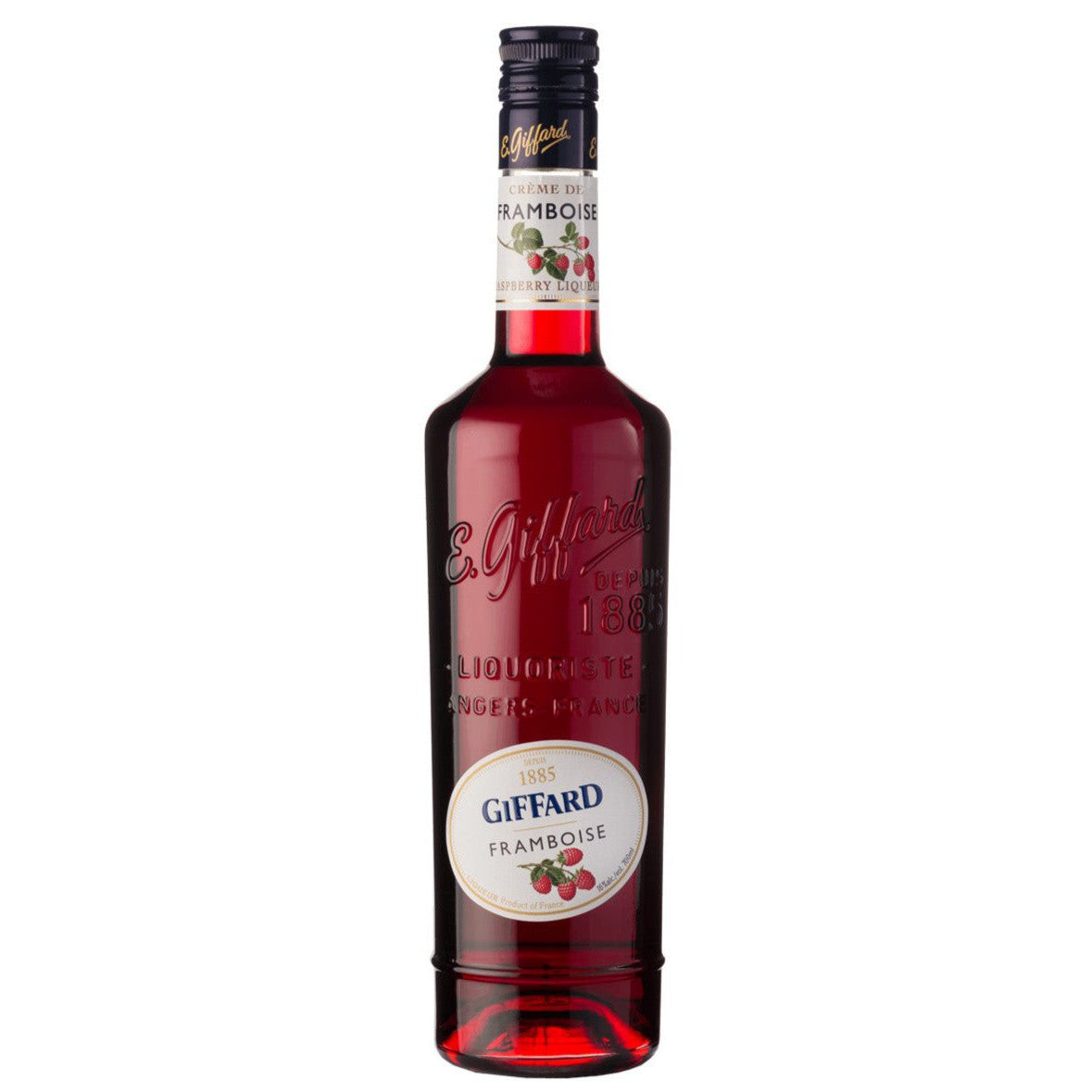 Giffard Raspberry - Creme de Framboise  - Liqueur